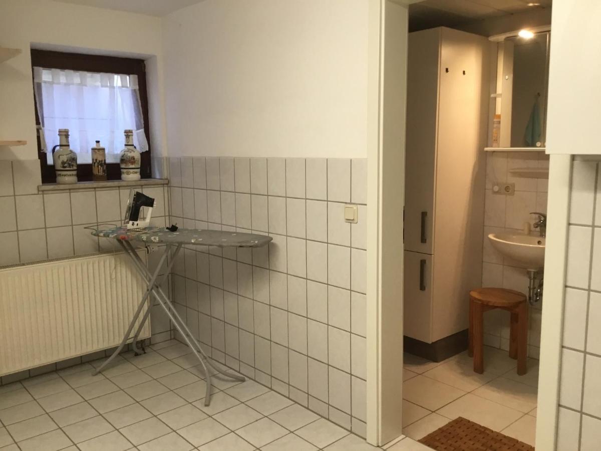 Ferienhaus Barth Bad Salzungen Exterior foto