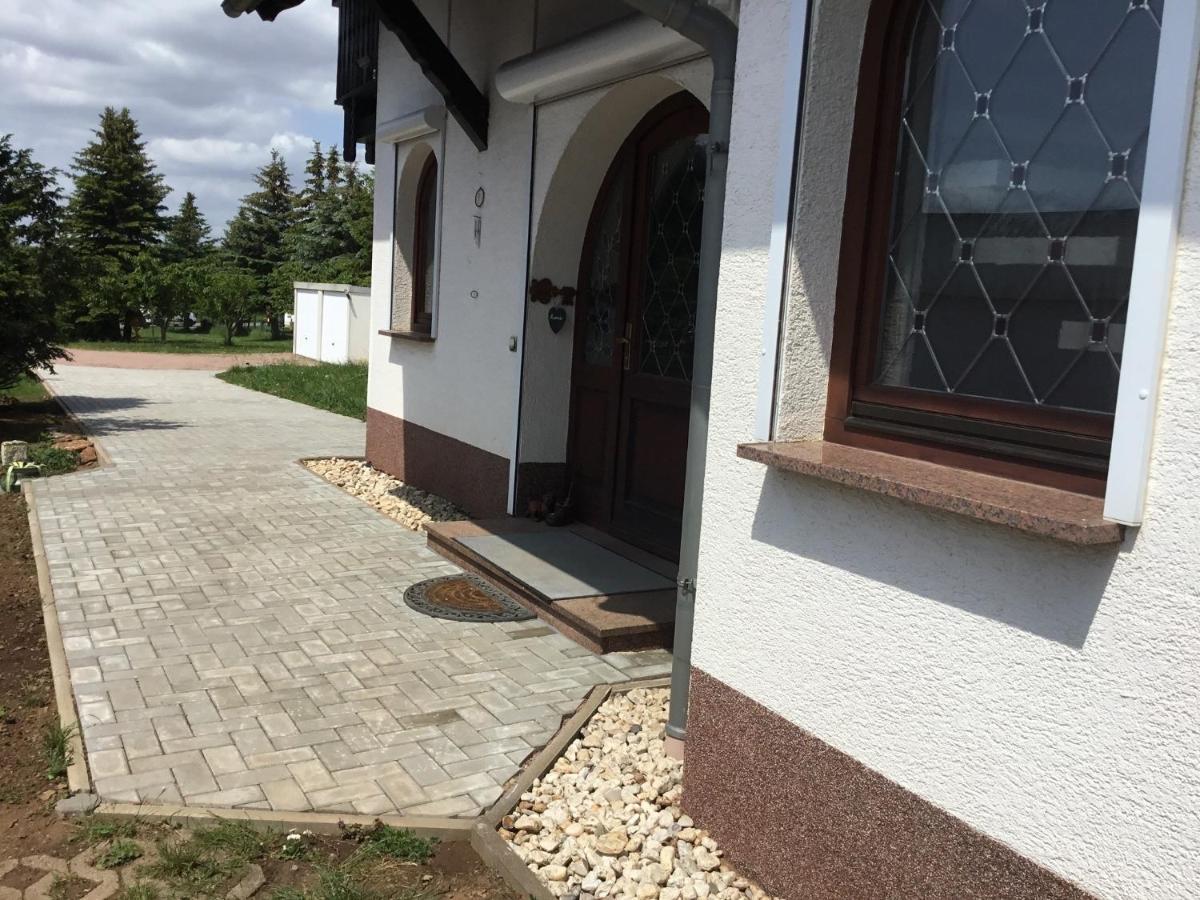 Ferienhaus Barth Bad Salzungen Exterior foto