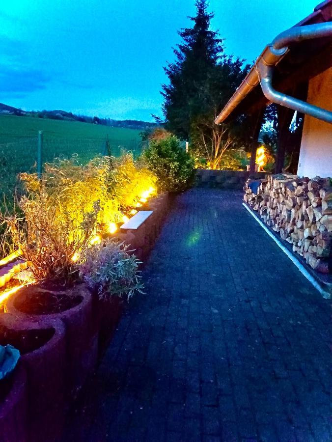 Ferienhaus Barth Bad Salzungen Exterior foto